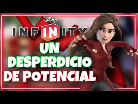 Vídeo: No Habrá Un Disney Infinity 4.0 Este Año