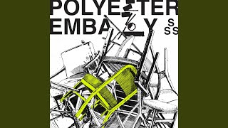 Video thumbnail of "Polyester Embassy - Can I Fly?"