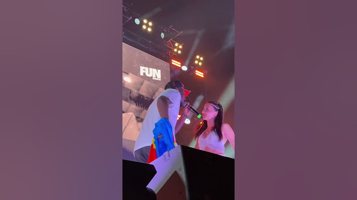 Lenie et Jungeli chantent « à tes côtés » à Marseille #staracademy #fetedelamusique