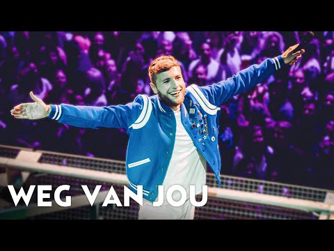 Suzan & Freek - Weg Van Jou | LIVE in de Ziggo Dome (2022)