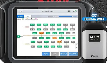 XTool D9S - This Tool Is Awesome And Fast - Bi Directinal and Has Alot To Offer.