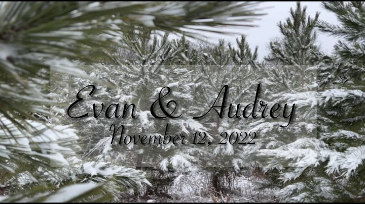 Evan & Audrey Anderson | 11.12.2022