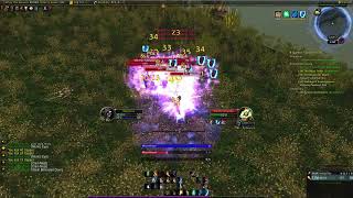 wow sod L14 mage aoe farm