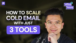 How to Scale Millions of Personalized Emails with Just 3 Tools | #smartleadofficehours