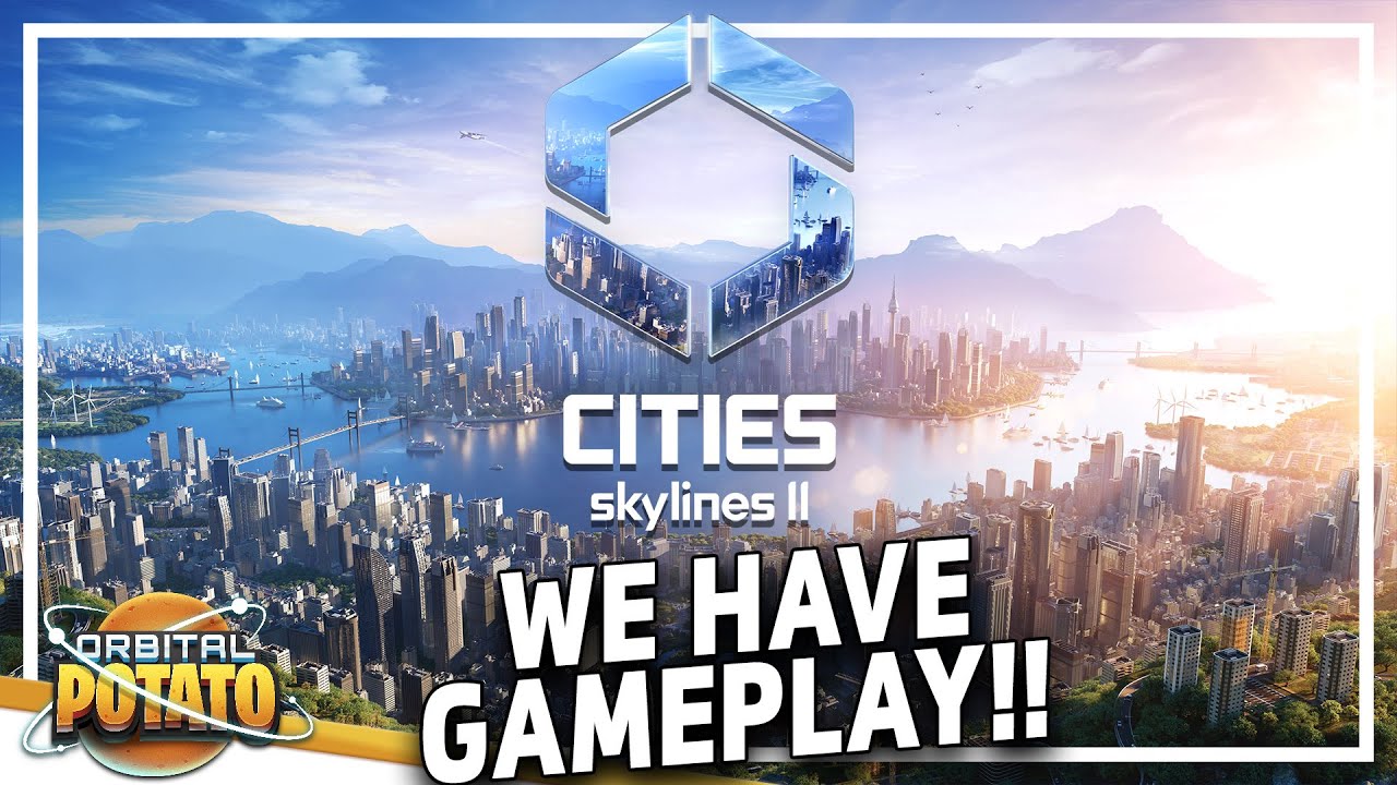 Cities: Skyline II: release date and gameplay revealed at Xbox Showcase 