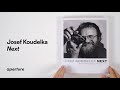 Josef koudelka next a visual biography by melissa harris aperture 2023  photobook flip through