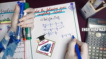 10th Class Science Group Math || Exercise1.1 Q3 || Smart Syllabus