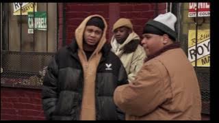 Bodie gives Little Kevin bad advice and ends up getting him merked