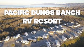 Pacific dunes ranch rv resort was the ultimate pismo beach oasis. we
especially loved location, staff, and nearby attractions. staff
provided...