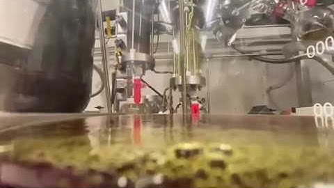 CBD Oil Distillation