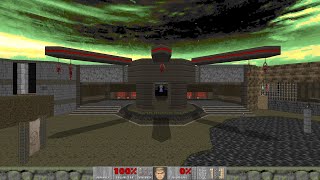 EXALVID - Doom II wad by Matt Eldrydge screenshot 5