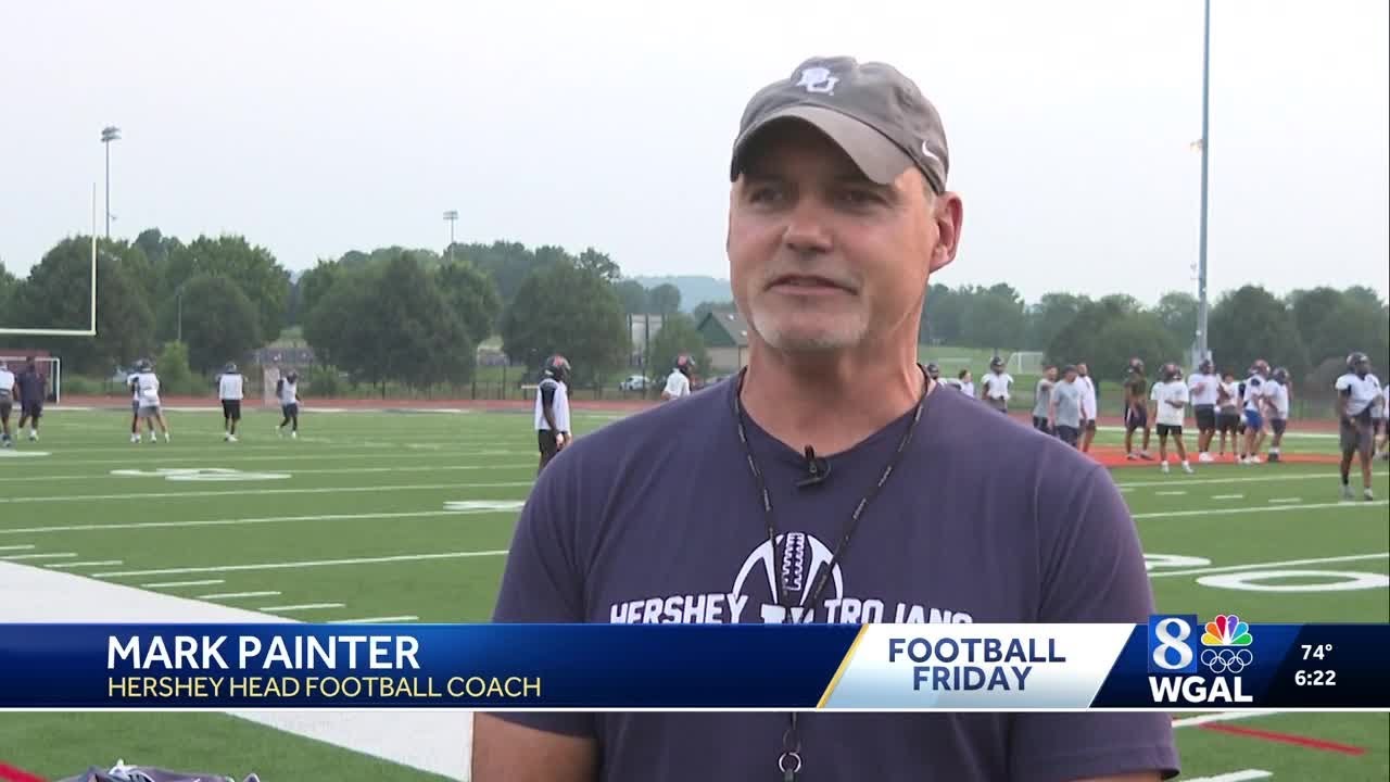 Football Friday preview: Hershey Trojans