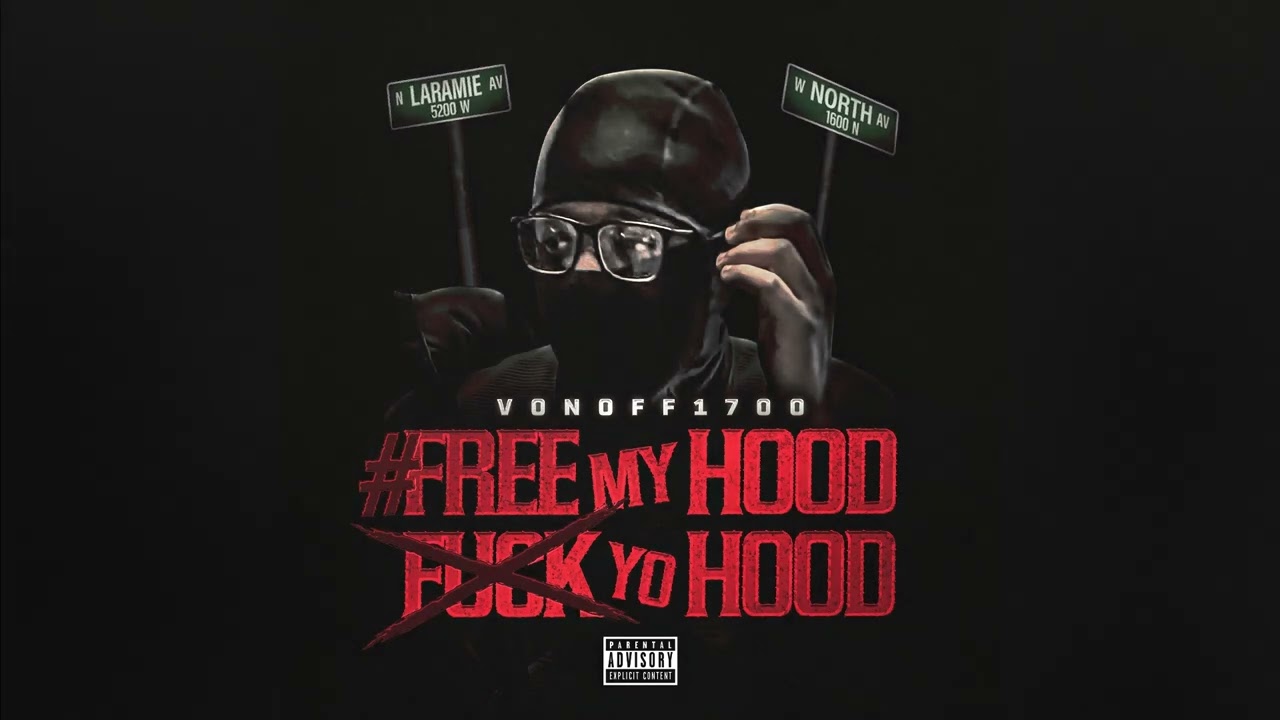Watch VonOff1700 - More Than A Ton (ft. Screwly G) (Official Audio) on YouTube