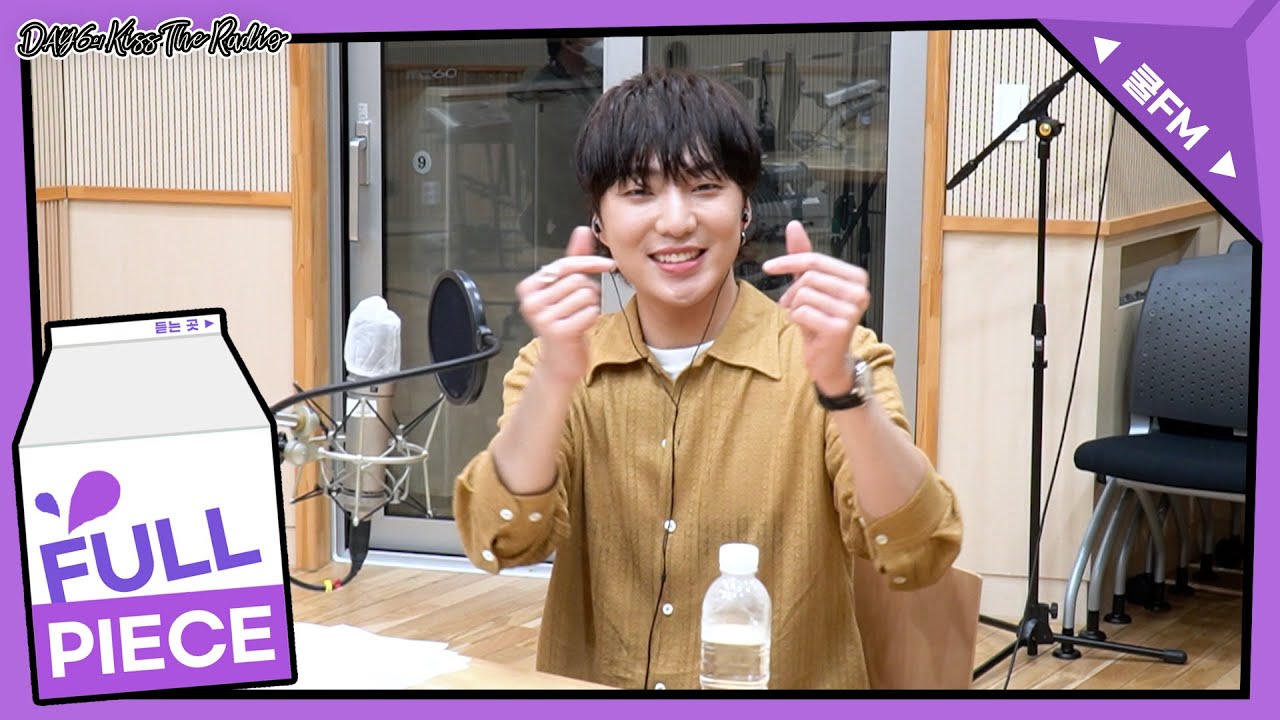 본인등판 with 강승윤(of WINNER) full ver. /[Day6의 키스 더 라디오] l KBS 210416 방송