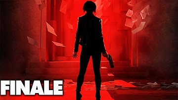 CONTROL Walkthrough Gameplay Part 16 - ENDING (Full Game)