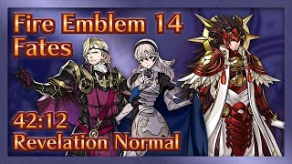 Fire Emblem Fates: Revelation Speedrun World Record - 42:12