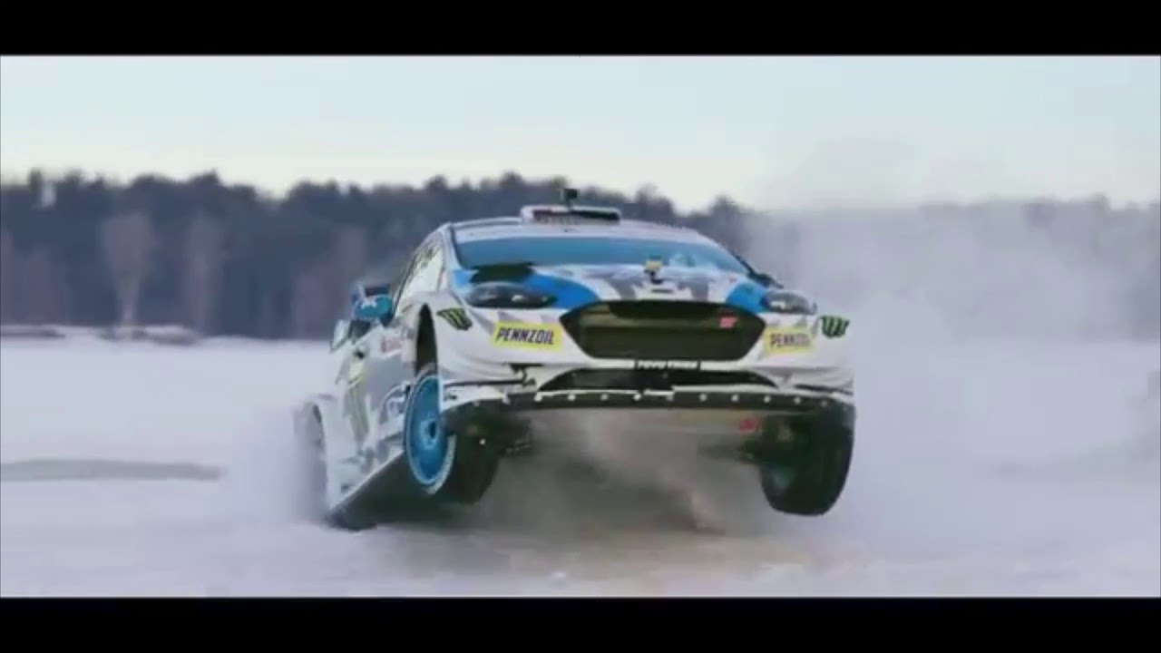 GYMKHANA 10 - YouTube