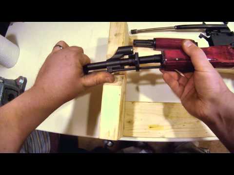 How to Disassemble
