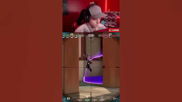 Clean OP Ace! #valorant #ace #shorts #twitch #clips