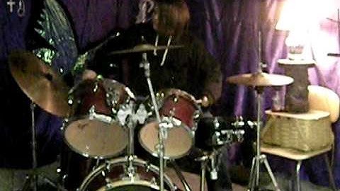 Poison Ivy Drums version - Drums performance video thumbnail