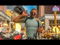 MIKE LOWRY&#39;S FIRST DAY | Fortnite Short Film