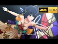 4K HDR「初夢をあなたと」(fes 鷹富士茄子 SSR)【デレステ/CGSS MV】