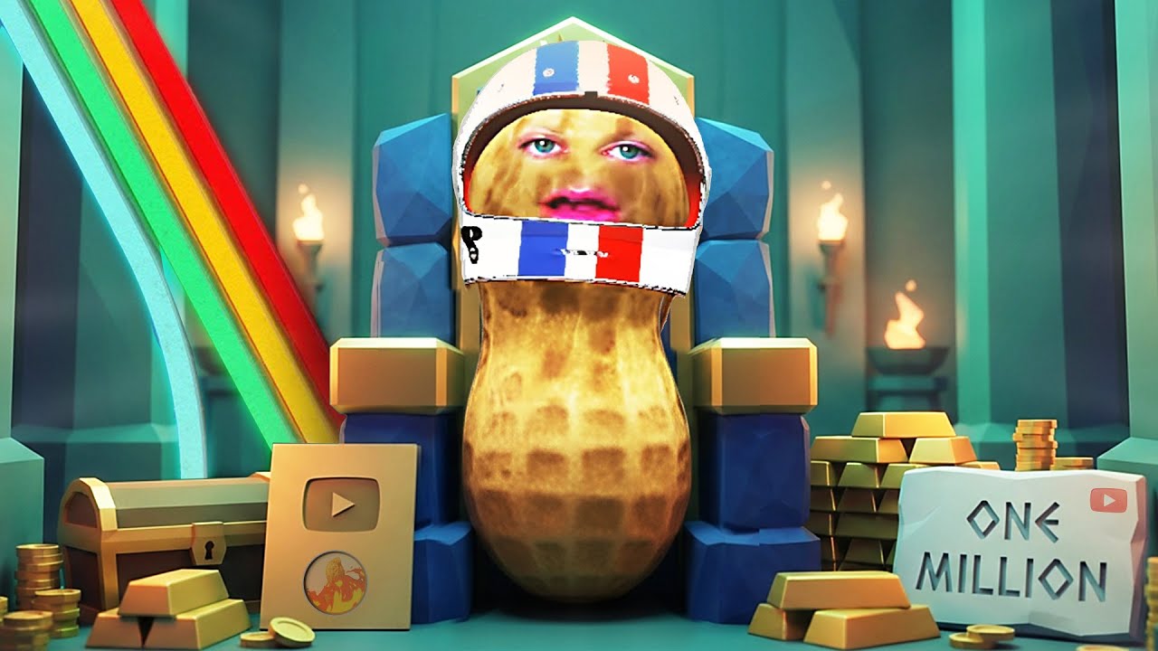 The Burnt Peanut Wasn't Supposed to Succeed...Here's Why He Did