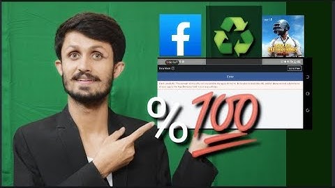Solve this problem l pubg fix error l pubg login error fix... deaf