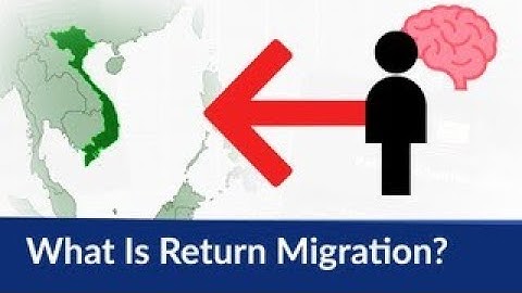What is Return Migration?