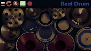 My Chemical Romance I don't Love you Real drum Kolbs Apps Touch & play screenshot 1