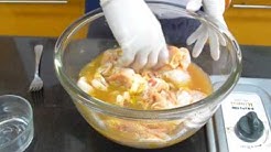 [BOGASARI] Membuat Ayam Goreng Crispy Bersama Chef Sandy - Durasi: 5.10. 