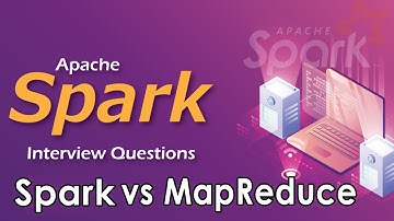 PySpark Interview Questions II Apache Spark II PySpark II Spark vs Map Reduce II KSR Datavizon