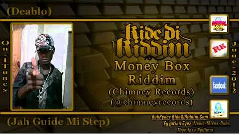 Money Box Riddim Mix  June 2012  Chimney Records