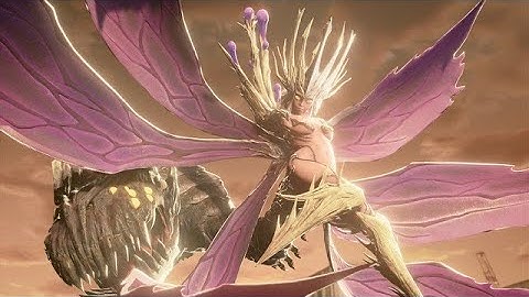 Code Vein - Butterfly of Delirium Boss