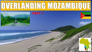 Overlanding Mozambique