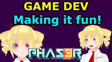 [Game Dev] Exploring fun ideas for my Javascript HTML5 Phaser 3 1v1 2d shooter (Part 2)