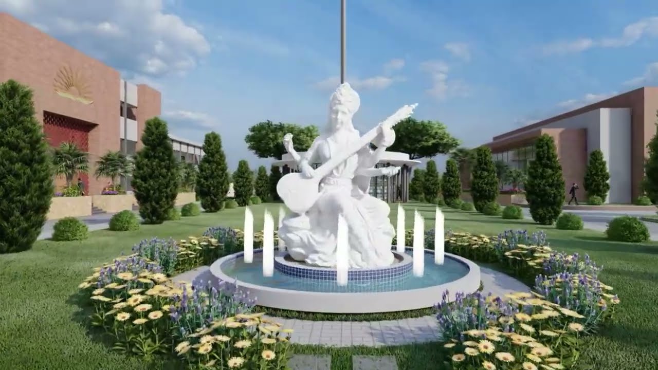 Reimaging the  KENDRIYA VIDYALAYA | Design Presentation