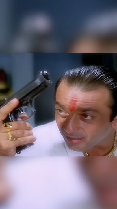 Sanjay Dutt best dialogue // Sanjay Dutt status trigger dabaya or khel khatam