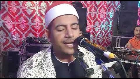 مديح الرسول صلى الله عليه وسلم للقارئ المهندس محمد عزيز المنياوي