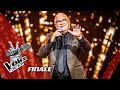 Didier - 'I Can See Clearly Now' | Finale | The Voice Senior | VTM