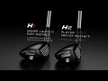 La nouvelle technologie hybride titleist 818 avec surefit cg