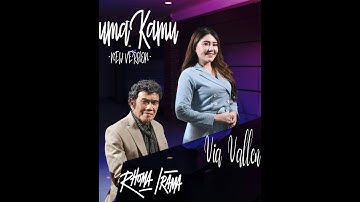 Rhoma irama & via vallen "CUMA KAMU NEW VERSION"