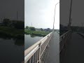 本日の綾瀬川。6/30-3