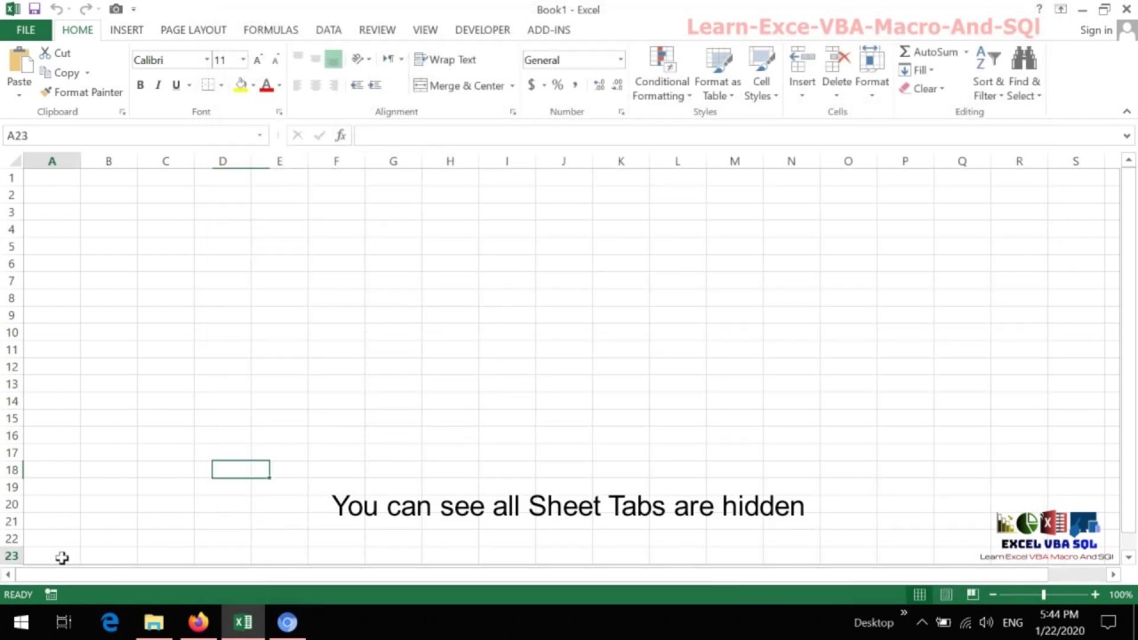 how-to-hide-all-sheet-tabs-how-to-hide-all-tabs-in-excel-how-to-hide