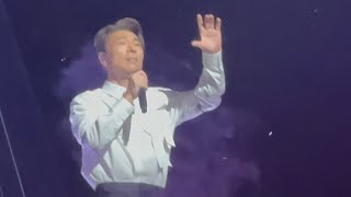 Oct 9 / 許志安演唱會Encore / 昨遲人x 愛你 x 唯獨你是不可取替 x 一千次日落 / 