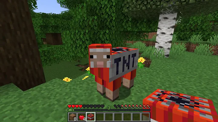 Minecraft wait what meme part 183 (scary villager)