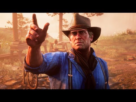 Vídeo: Red Dead Redemption 2 Adiado Até A Primavera De