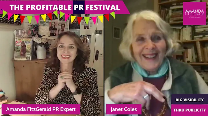 Janet Coles interview with Amanda FitzGerald