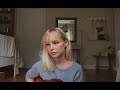 Cinnamon girl  lana del rey cover by alice kristiansen