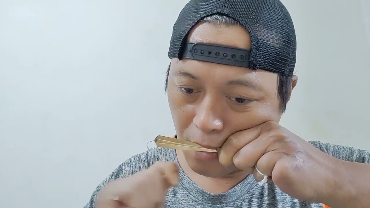 2025年口簧琴 -105 